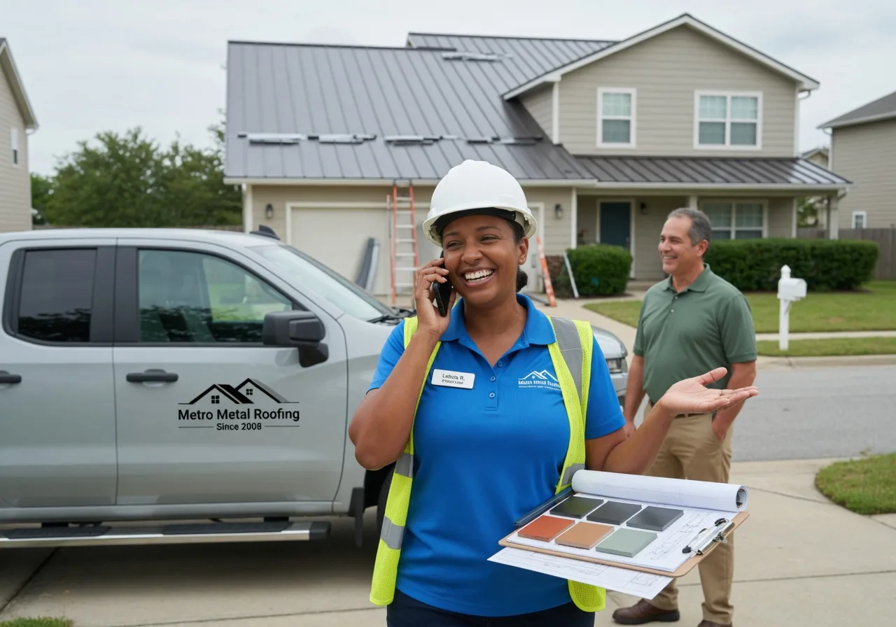 Metal Roofing Installation Chatom, AL FAQs